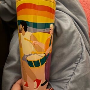 STARBUCKS + Sofie Birkin Tumbler 🌈